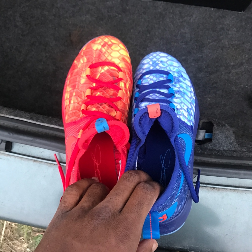 Fire and Ice Kd sz 6